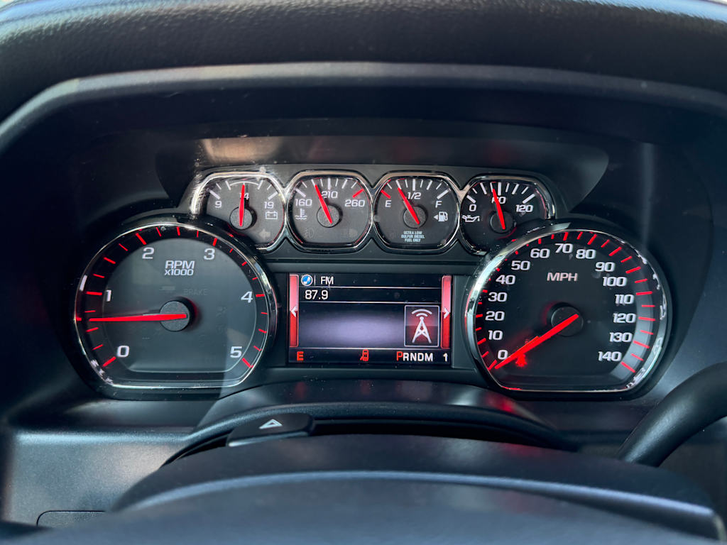 Thumbnail: 2015 GMC Sierra 3500 - 14