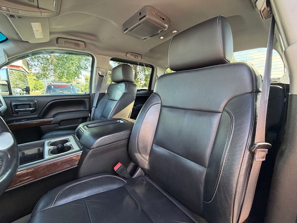 Thumbnail: 2015 GMC Sierra 3500 - 8