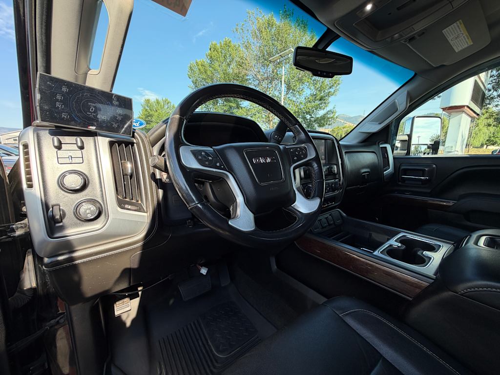 Thumbnail: 2015 GMC Sierra 3500 - 2