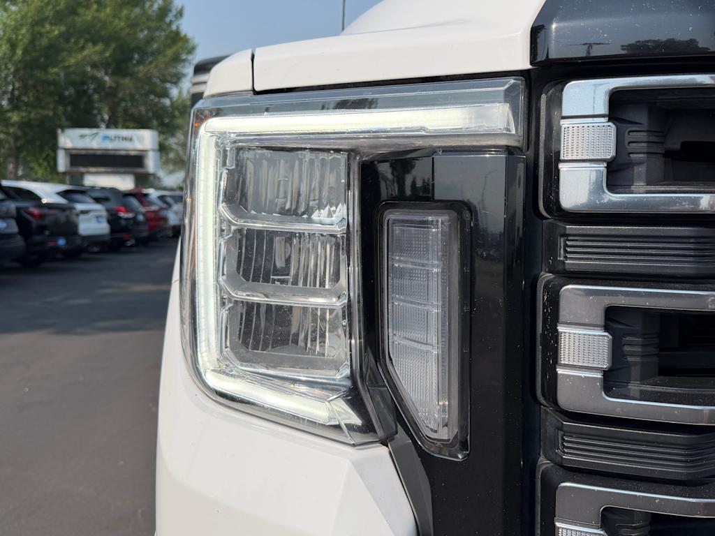 Thumbnail: 2022 GMC Sierra 2500 - 17
