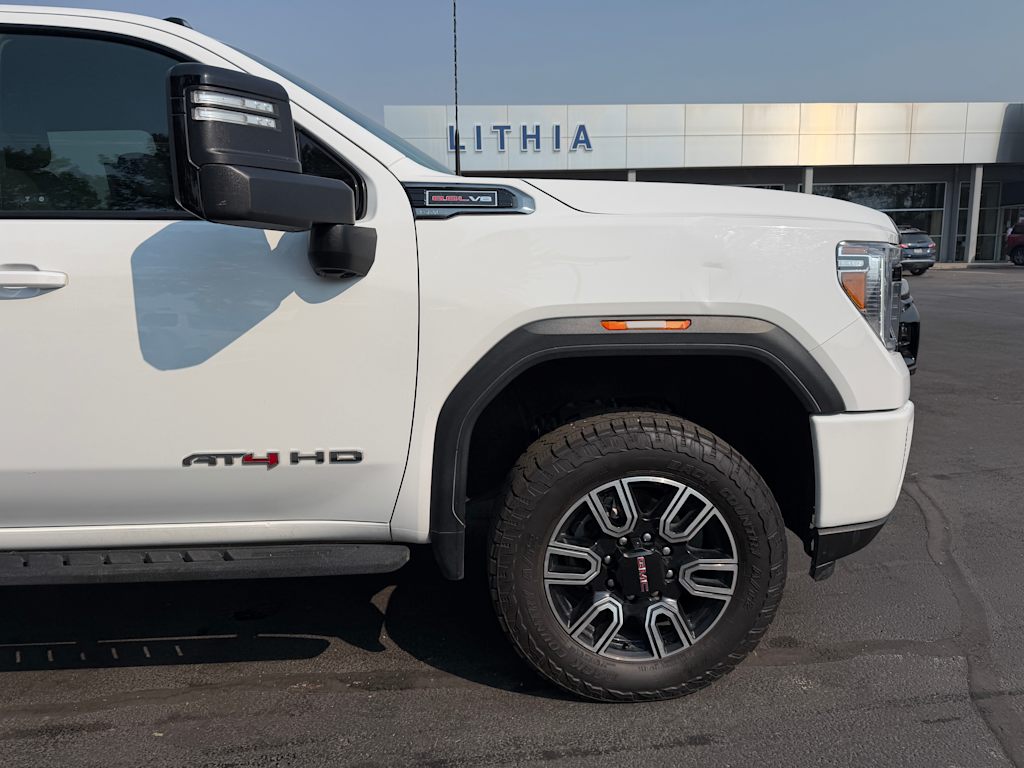 Thumbnail: 2022 GMC Sierra 2500 - 6