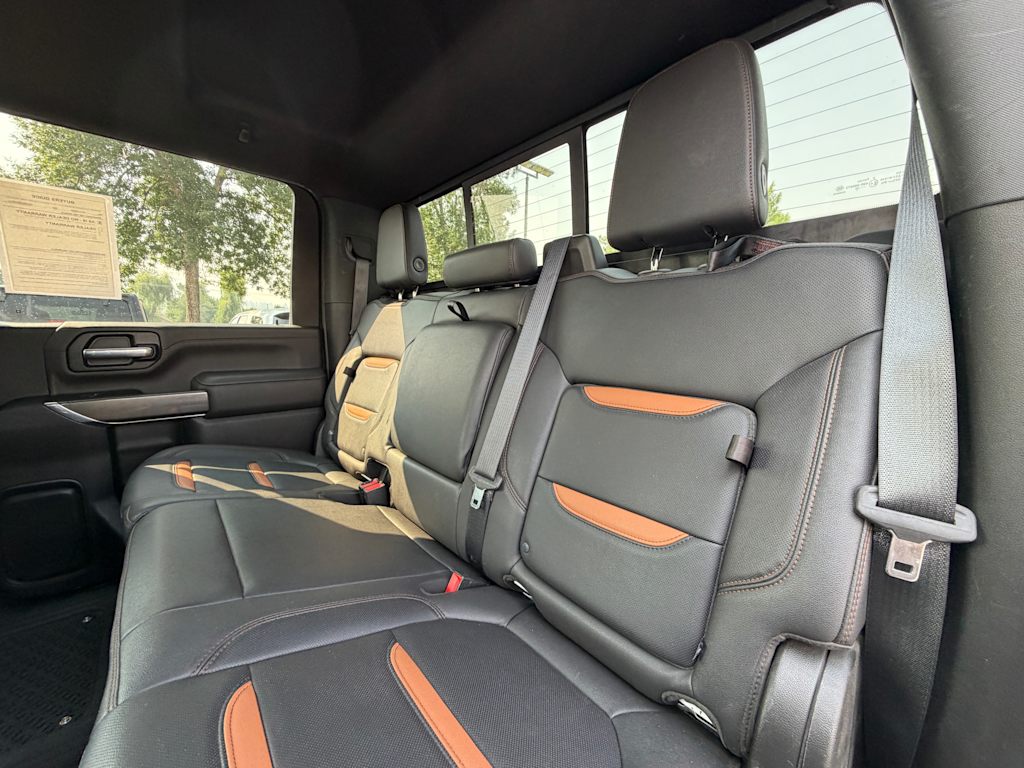 Thumbnail: 2022 GMC Sierra 2500 - 10