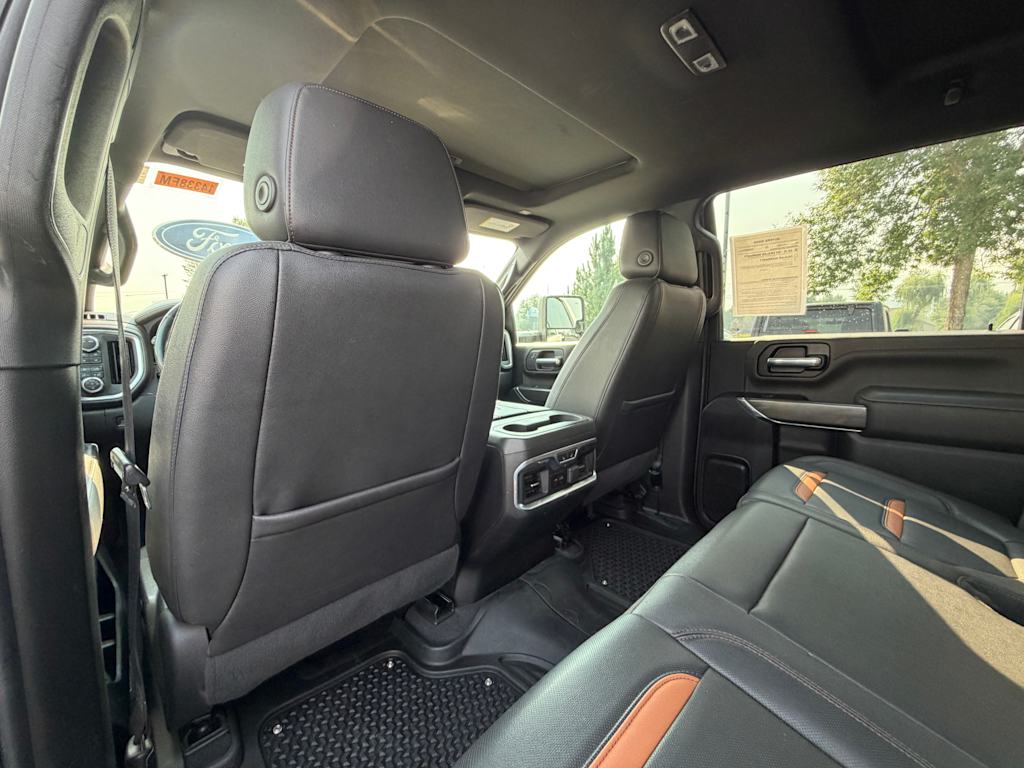 Thumbnail: 2022 GMC Sierra 2500 - 31