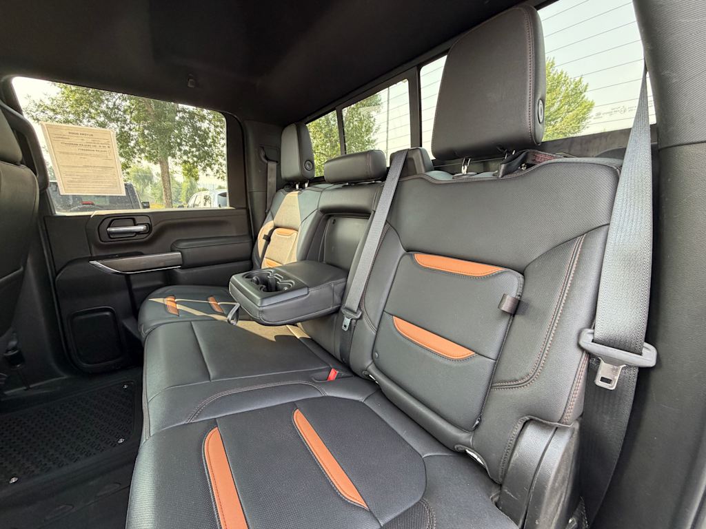 Thumbnail: 2022 GMC Sierra 2500 - 30