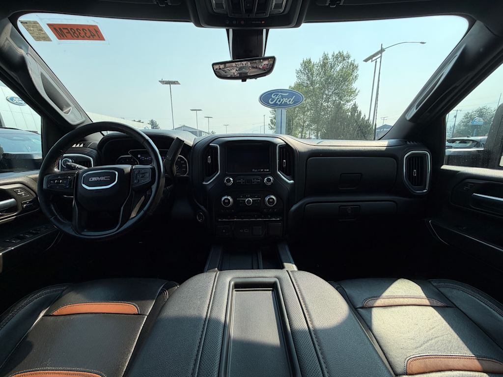 Thumbnail: 2022 GMC Sierra 2500 - 11
