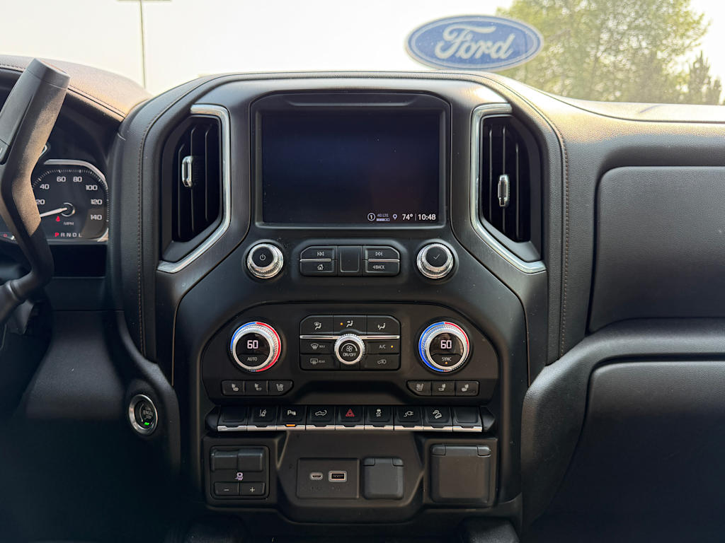 Thumbnail: 2022 GMC Sierra 2500 - 12