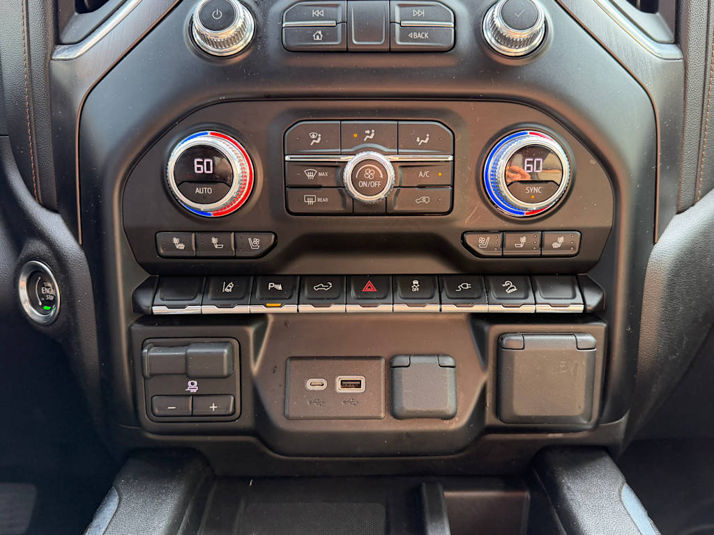 Thumbnail: 2022 GMC Sierra 2500 - 23