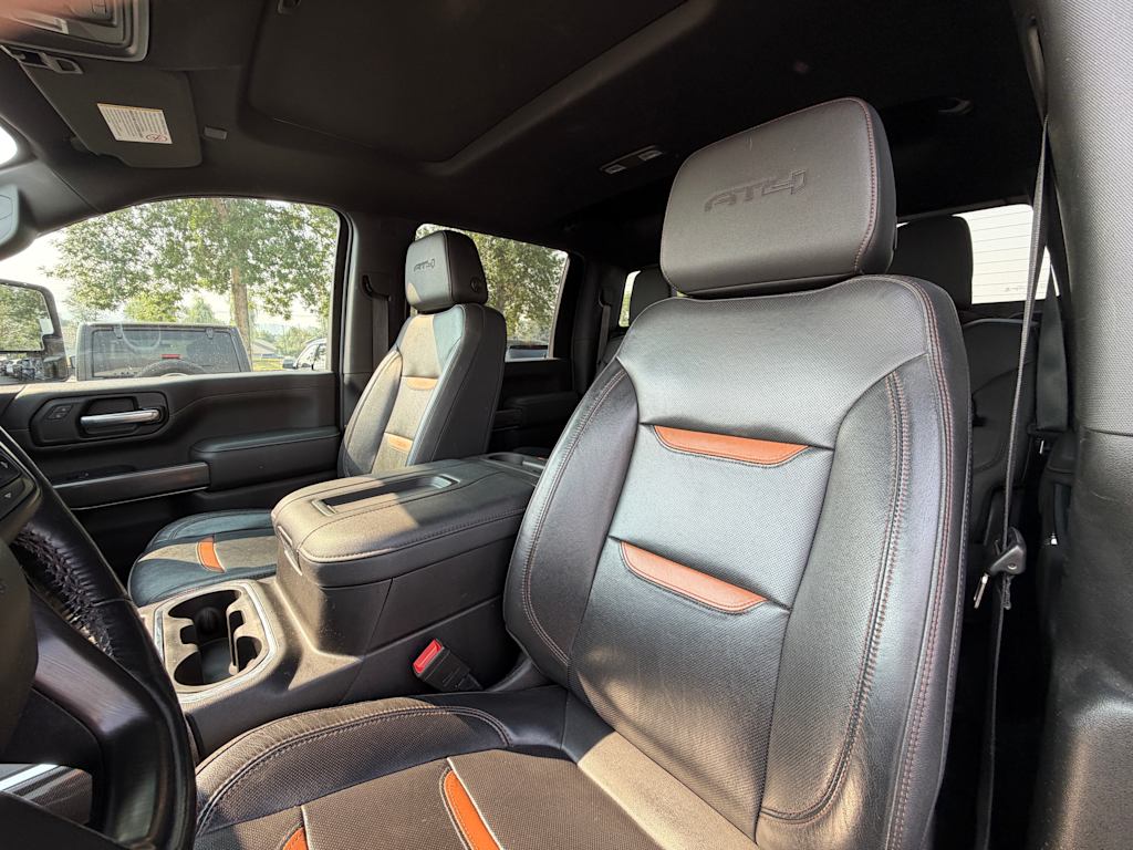 Thumbnail: 2022 GMC Sierra 2500 - 8