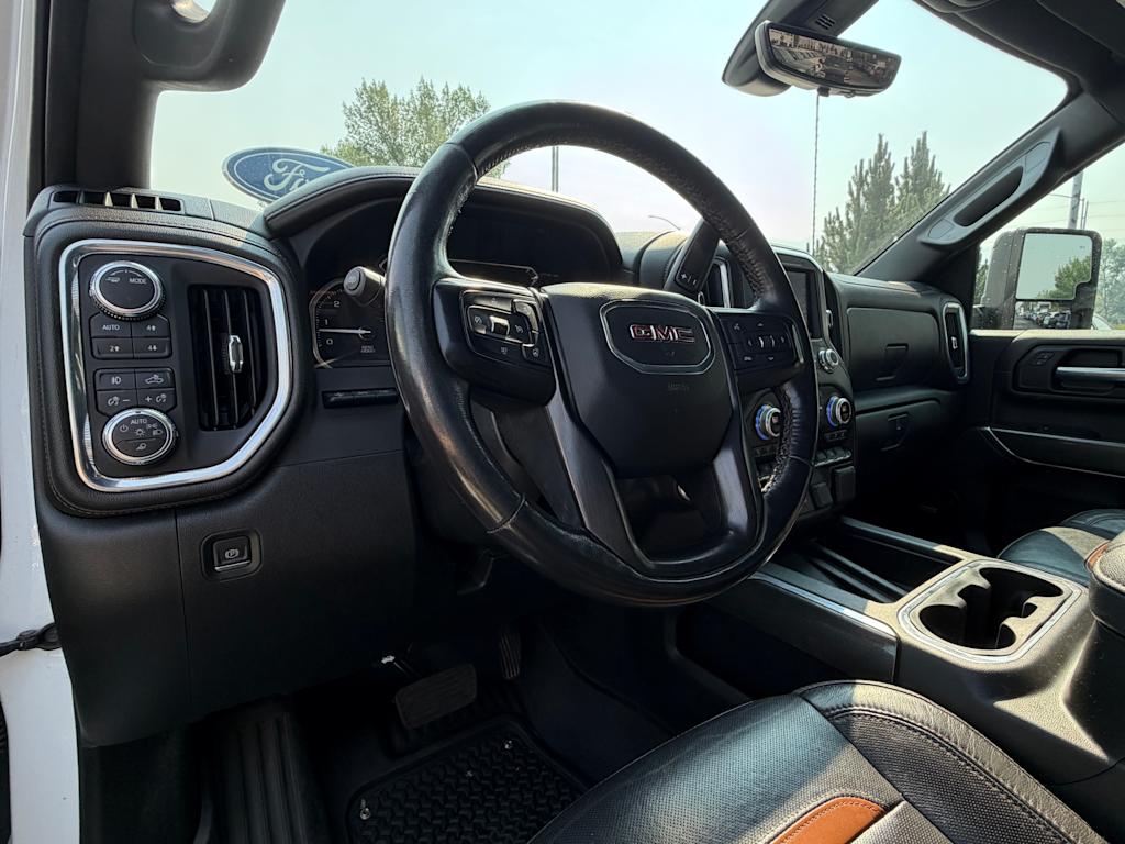 Thumbnail: 2022 GMC Sierra 2500 - 2