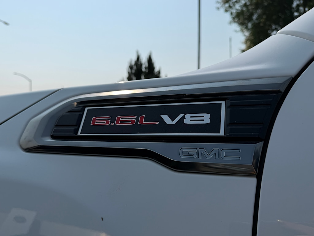 Thumbnail: 2022 GMC Sierra 2500 - 5