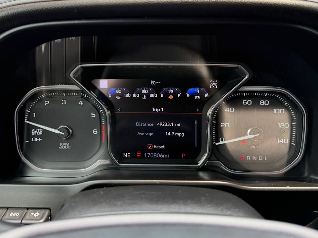 Thumbnail: 2019 GMC Sierra 1500 - 13