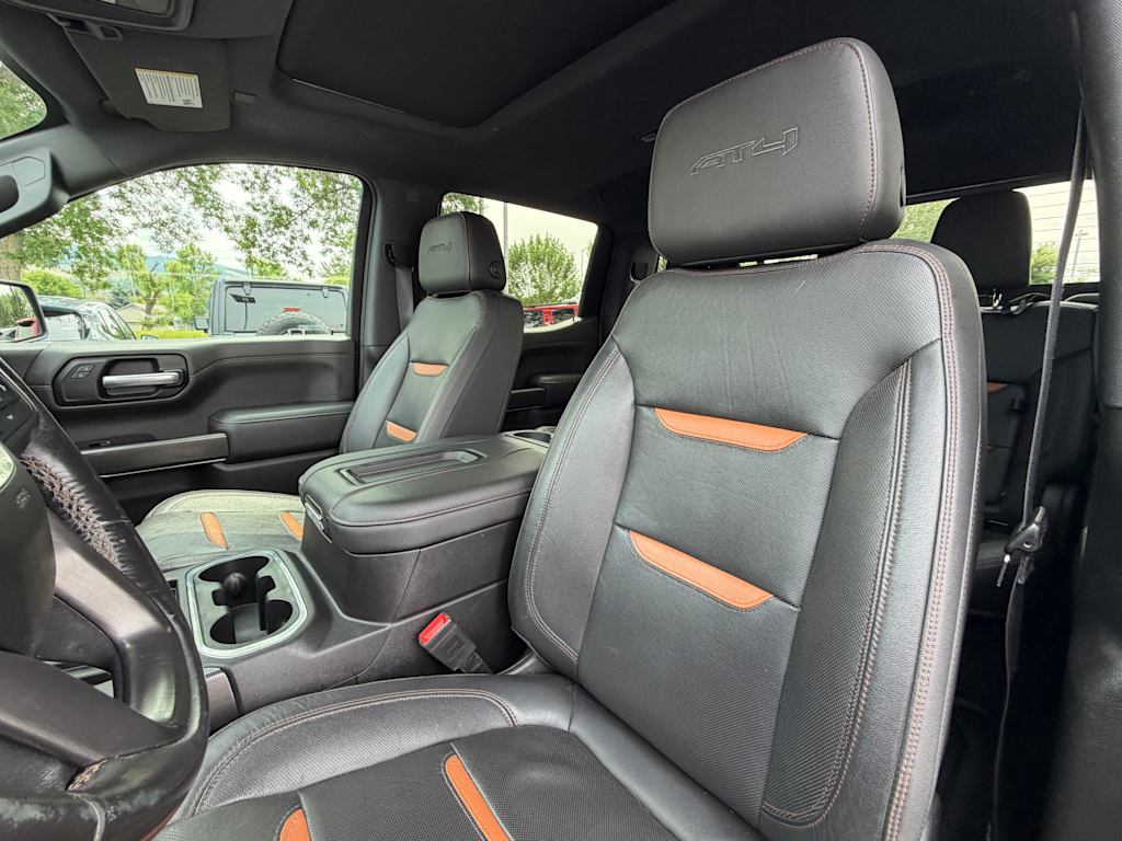 Thumbnail: 2019 GMC Sierra 1500 - 8