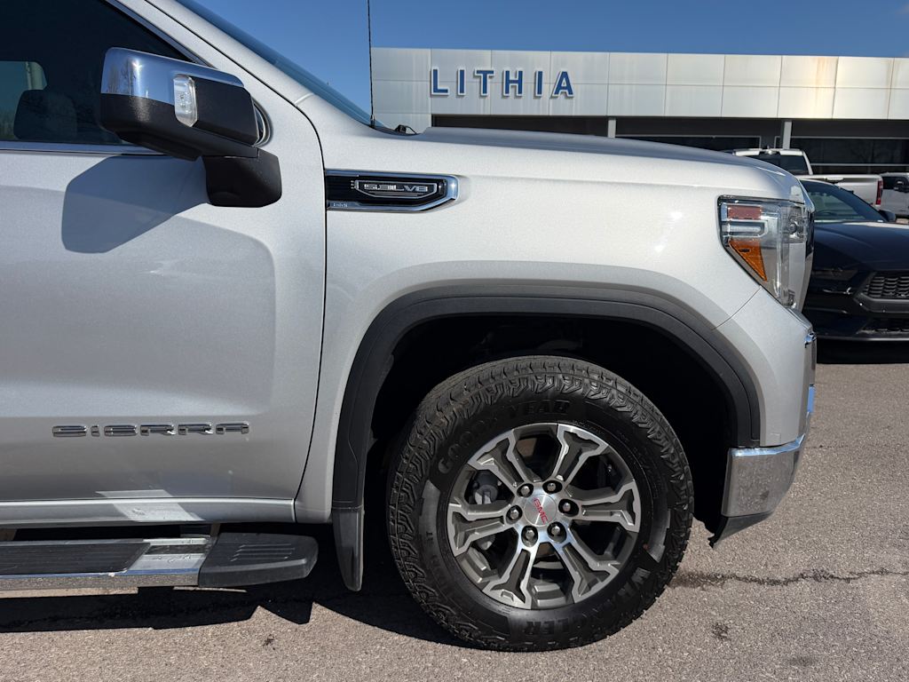 Thumbnail: 2019 GMC Sierra 1500 - 6