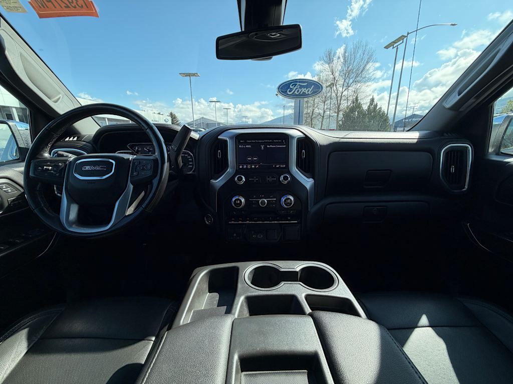 Thumbnail: 2019 GMC Sierra 1500 - 11