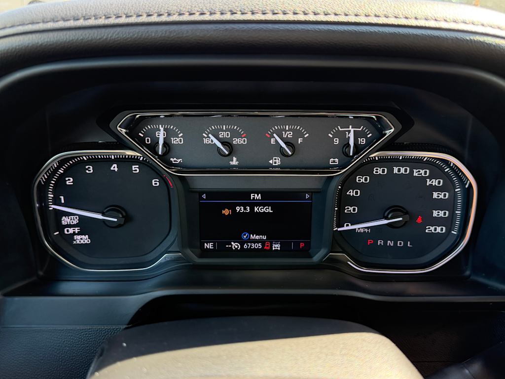 Thumbnail: 2019 GMC Sierra 1500 - 14