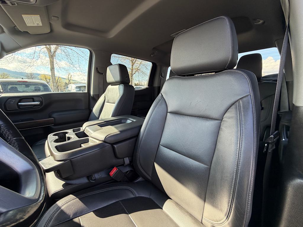 Thumbnail: 2019 GMC Sierra 1500 - 8