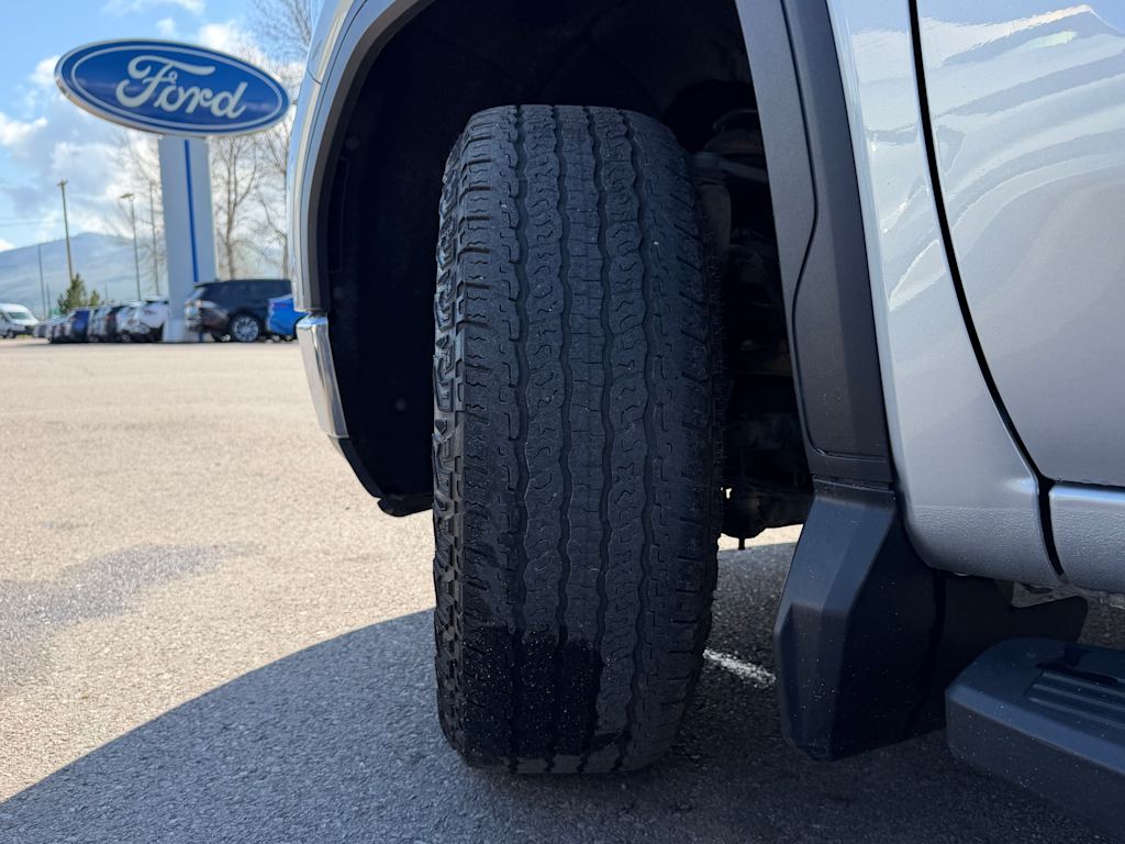 Thumbnail: 2019 GMC Sierra 1500 - 35