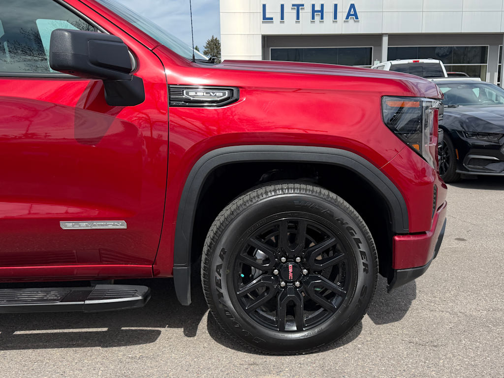 Thumbnail: 2024 GMC Sierra 1500 - 6