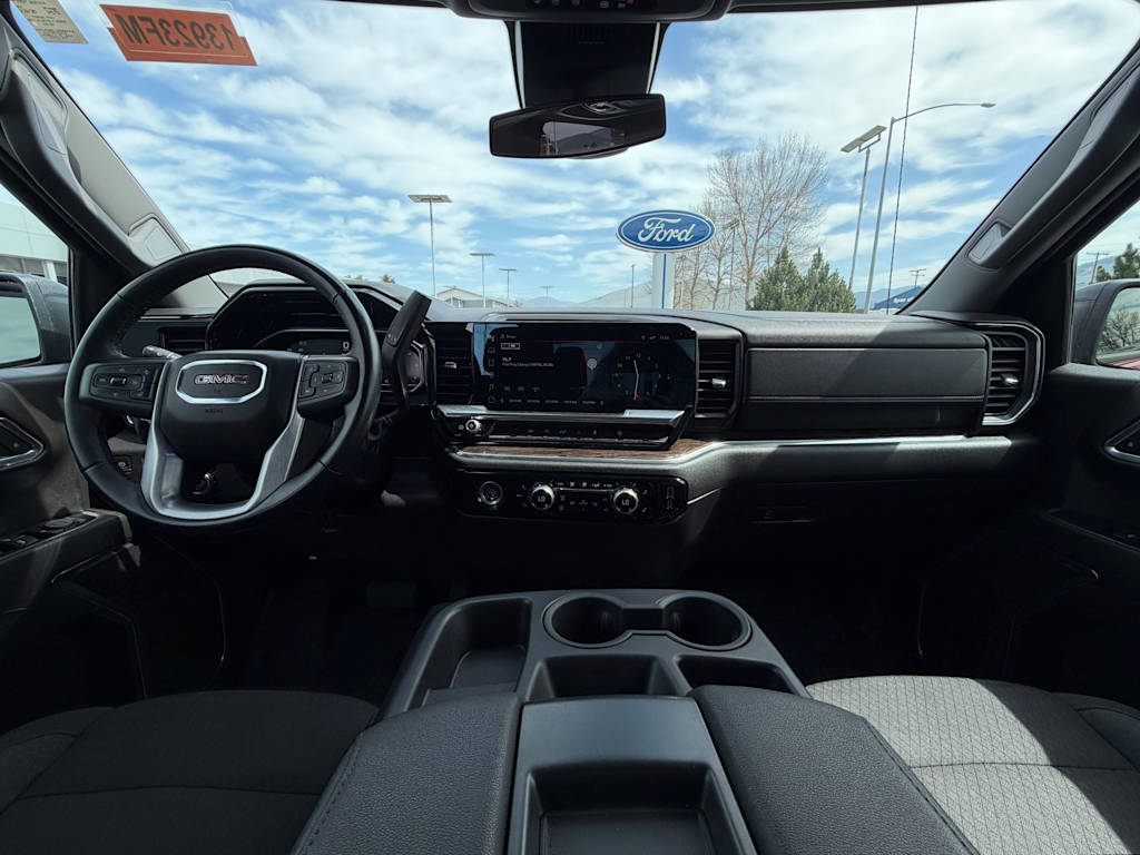 Thumbnail: 2024 GMC Sierra 1500 - 11