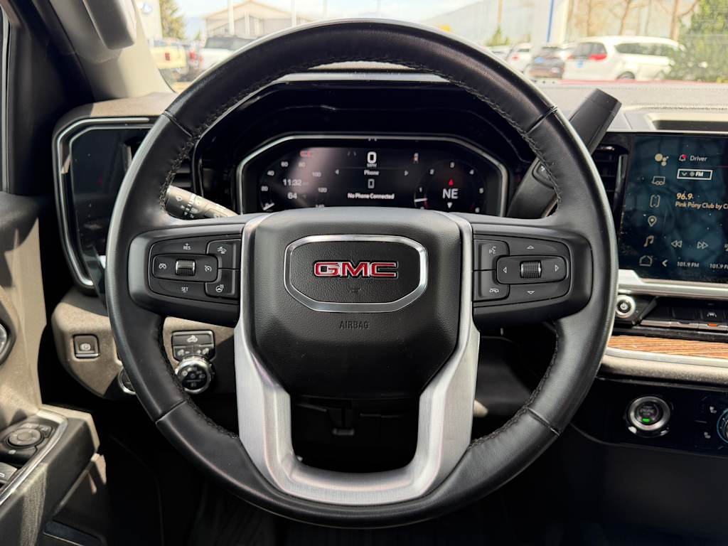 Thumbnail: 2024 GMC Sierra 1500 - 7