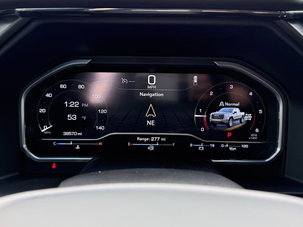 Thumbnail: 2023 GMC Sierra 1500 - 14