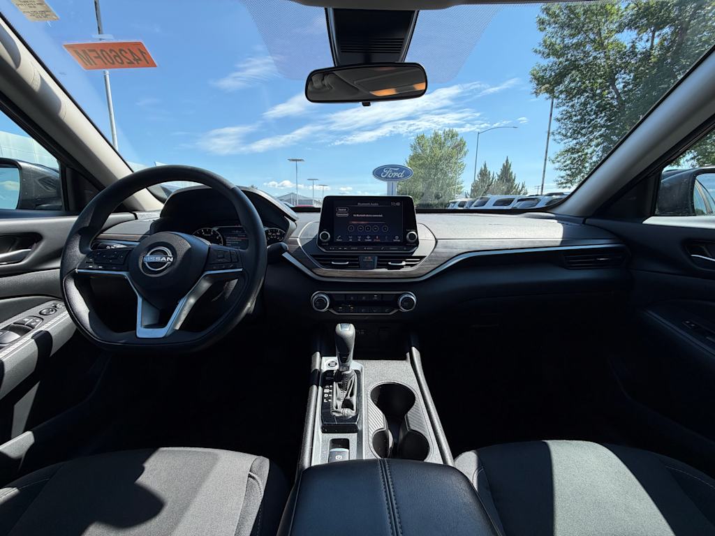 Thumbnail: 2025 Nissan Altima - 10