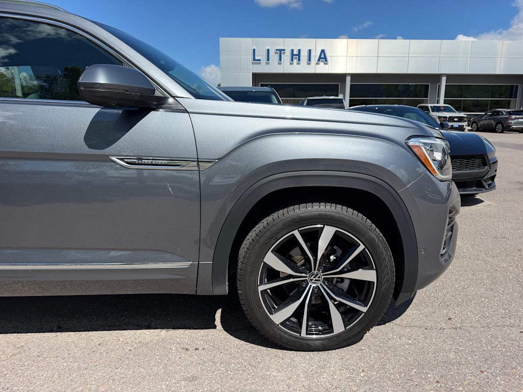 Thumbnail: 2024 Volkswagen Atlas - 6