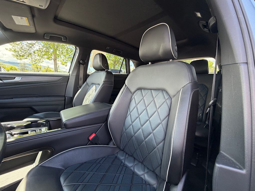 Thumbnail: 2024 Volkswagen Atlas - 8