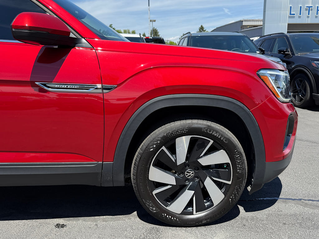 Thumbnail: 2024 Volkswagen Atlas - 6
