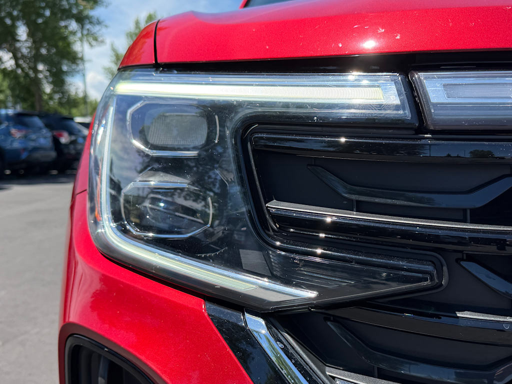 Thumbnail: 2024 Volkswagen Atlas - 5