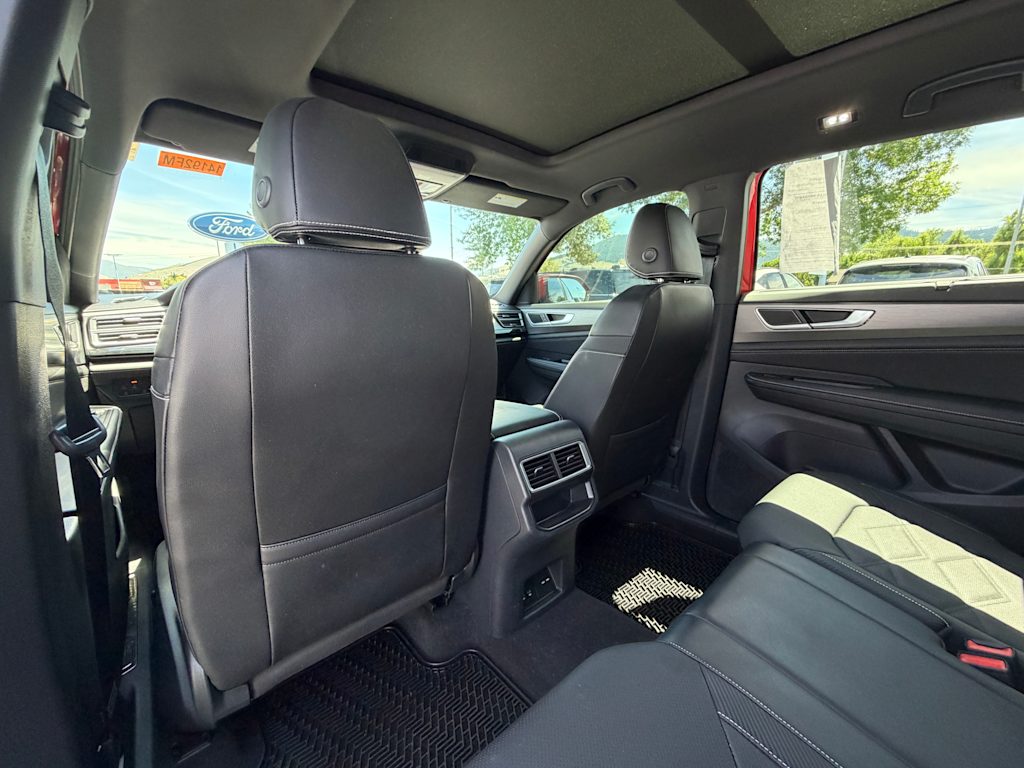 Thumbnail: 2024 Volkswagen Atlas - 28