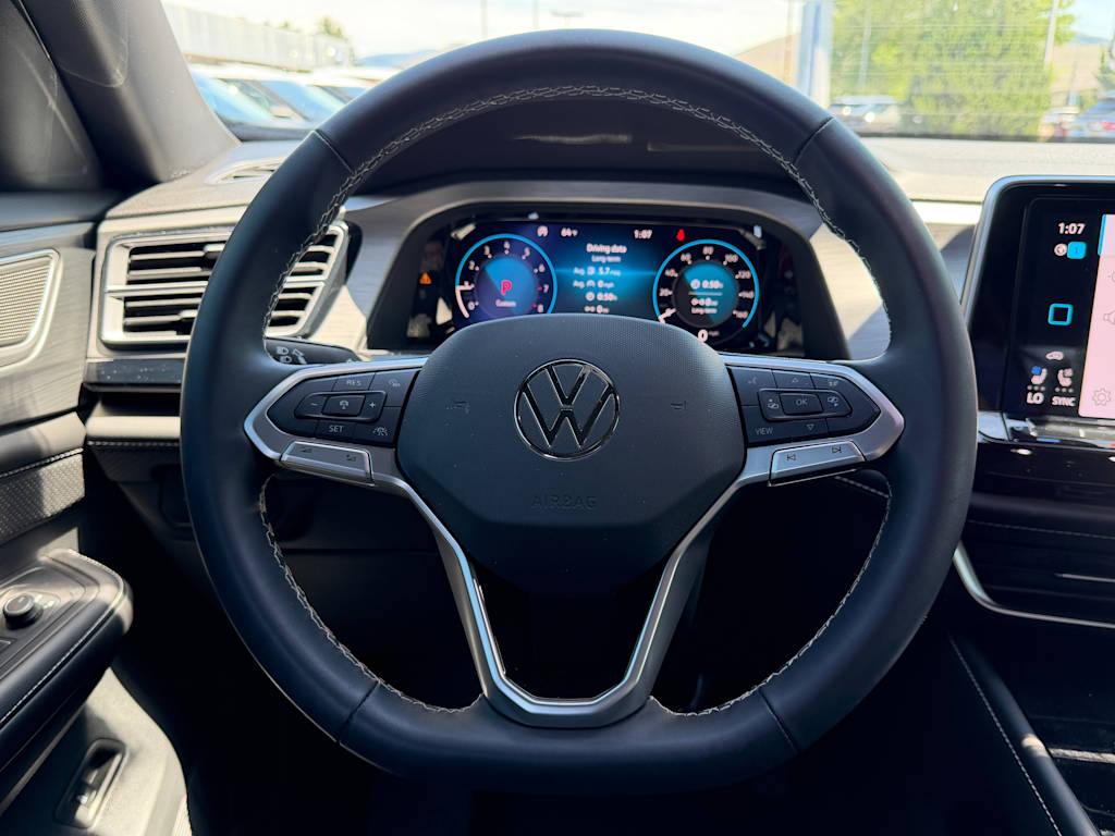 Thumbnail: 2024 Volkswagen Atlas - 7
