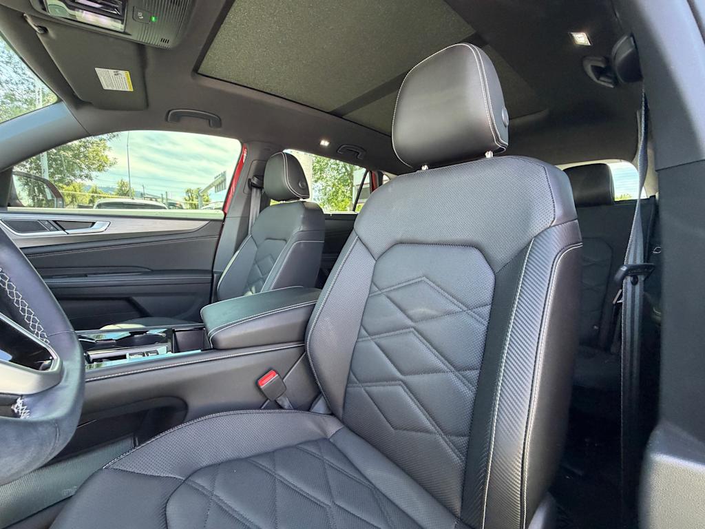 Thumbnail: 2024 Volkswagen Atlas - 8