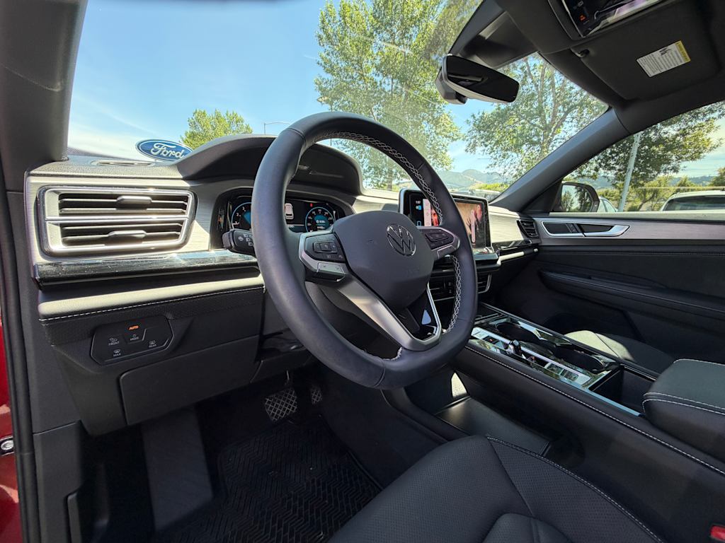 Thumbnail: 2024 Volkswagen Atlas - 2