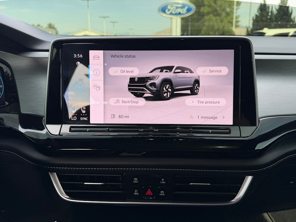 Thumbnail: 2024 Volkswagen Atlas - 12