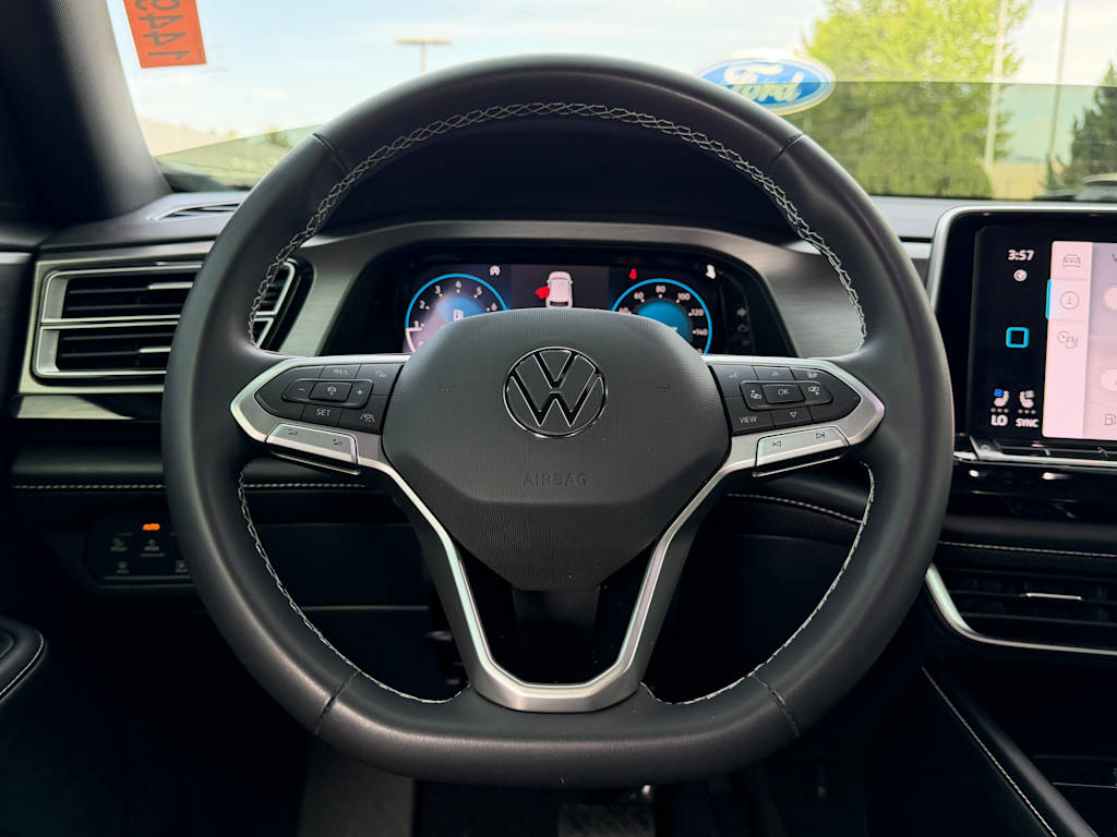 Thumbnail: 2024 Volkswagen Atlas - 7
