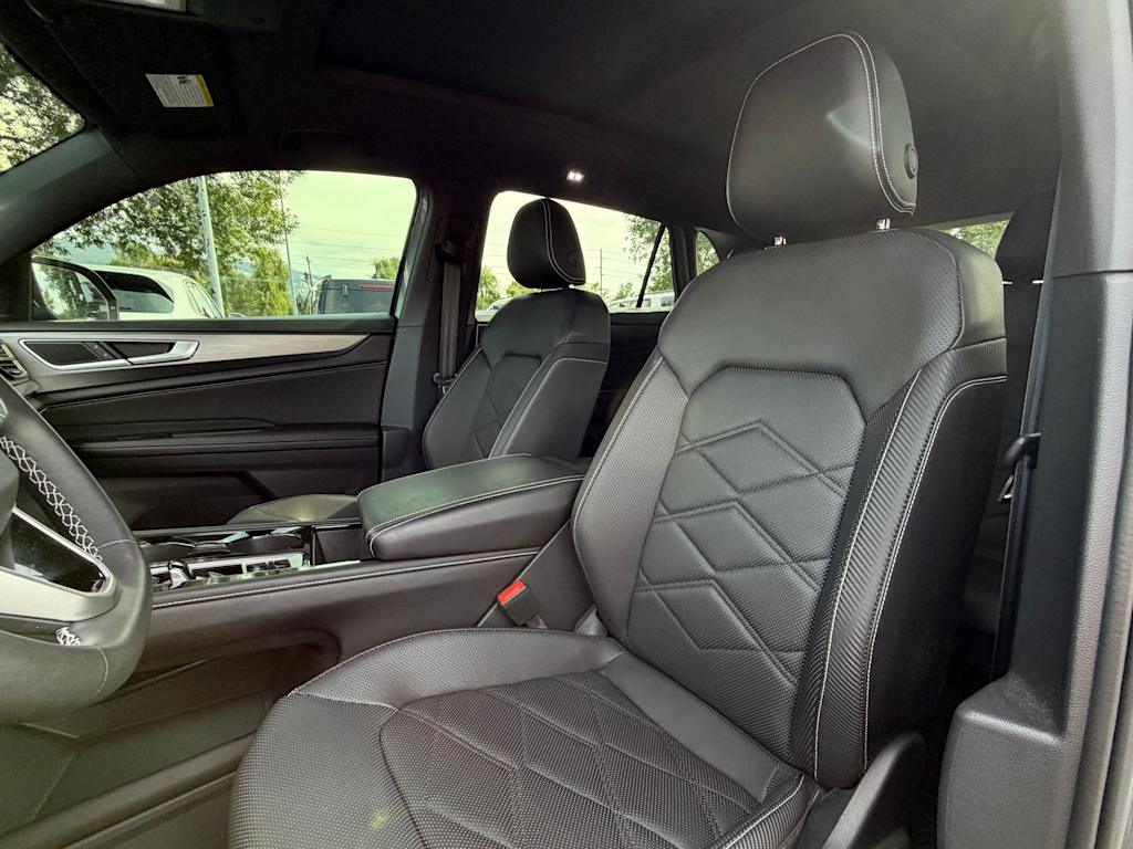 Thumbnail: 2024 Volkswagen Atlas - 8