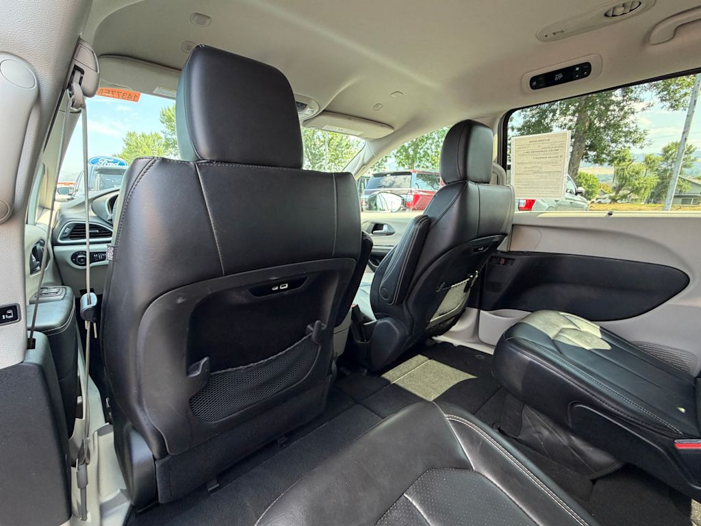 Thumbnail: 2024 Chrysler Pacifica - 27