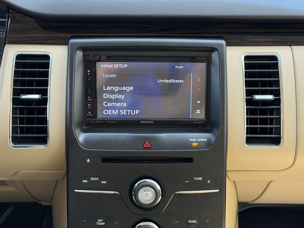 Thumbnail: 2019 Ford Flex - 10