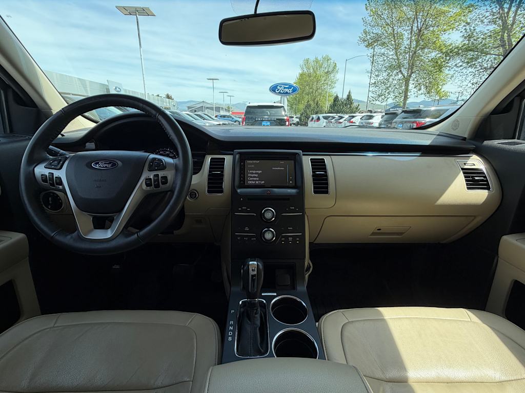Thumbnail: 2019 Ford Flex - 9
