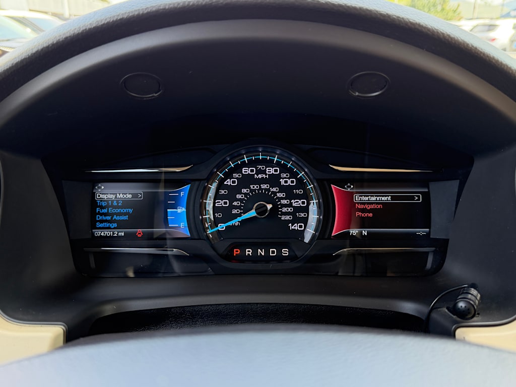 Thumbnail: 2019 Ford Flex - 12