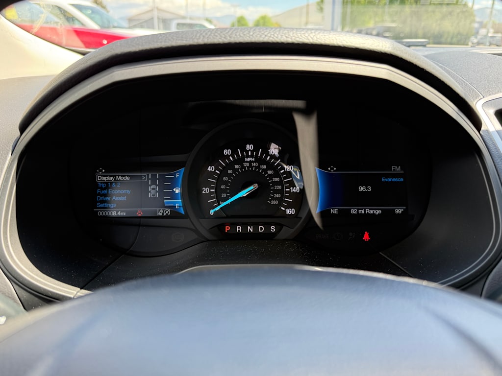 Thumbnail: 2024 Ford Edge - 14