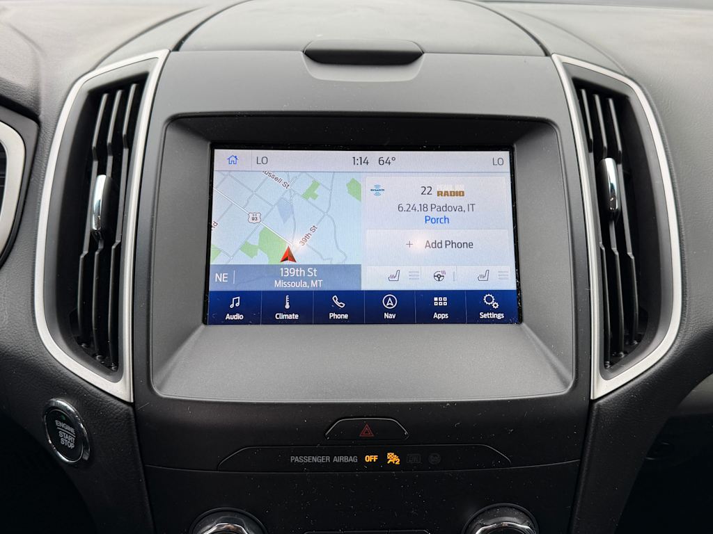 Thumbnail: 2019 Ford Edge - 11