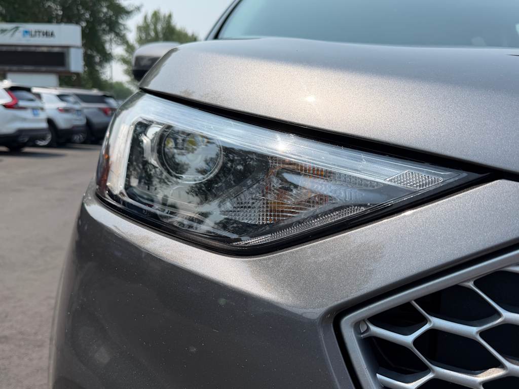 Thumbnail: 2024 Ford Edge - 17