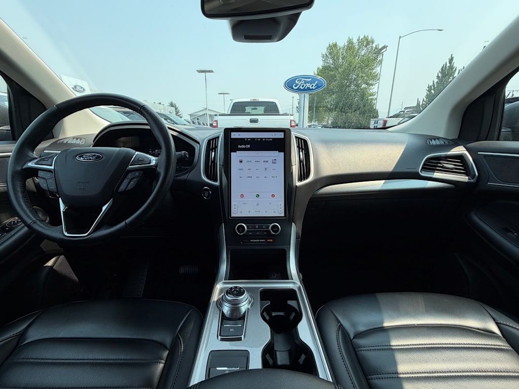 Thumbnail: 2024 Ford Edge - 10