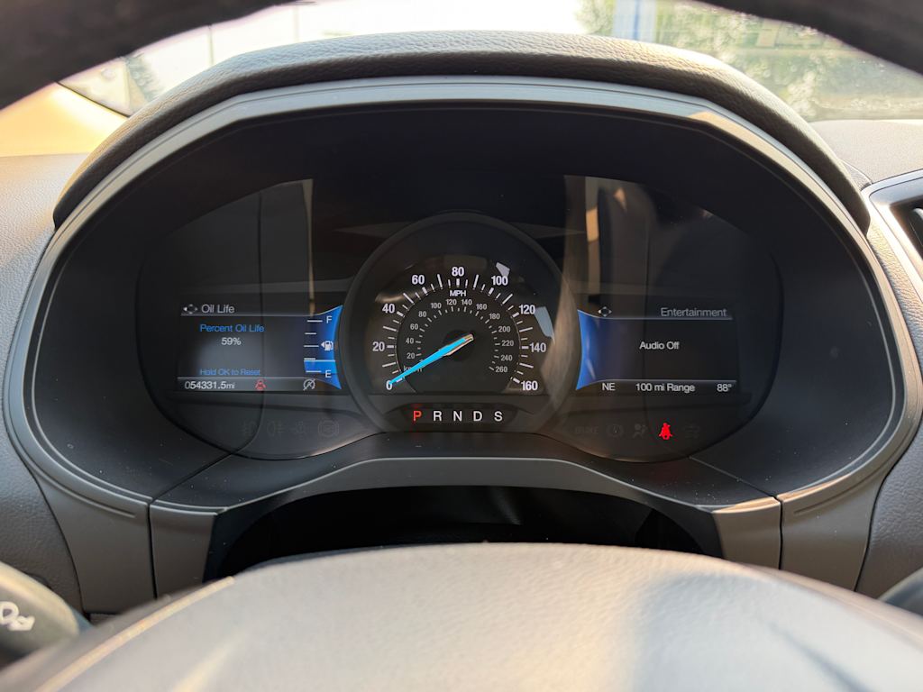 Thumbnail: 2024 Ford Edge - 12
