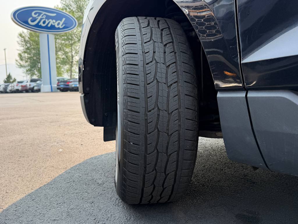 Thumbnail: 2024 Ford Edge - 30