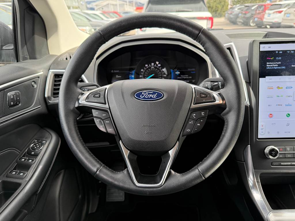 2024 Ford Edge Titanium 6