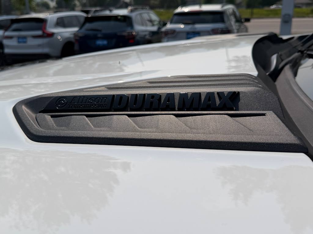 Thumbnail: 2025 Chevrolet Silverado 3500 - 31