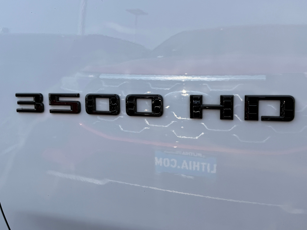 Thumbnail: 2025 Chevrolet Silverado 3500 - 33